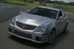 Cadillac CTS-V Coupe 2010 года